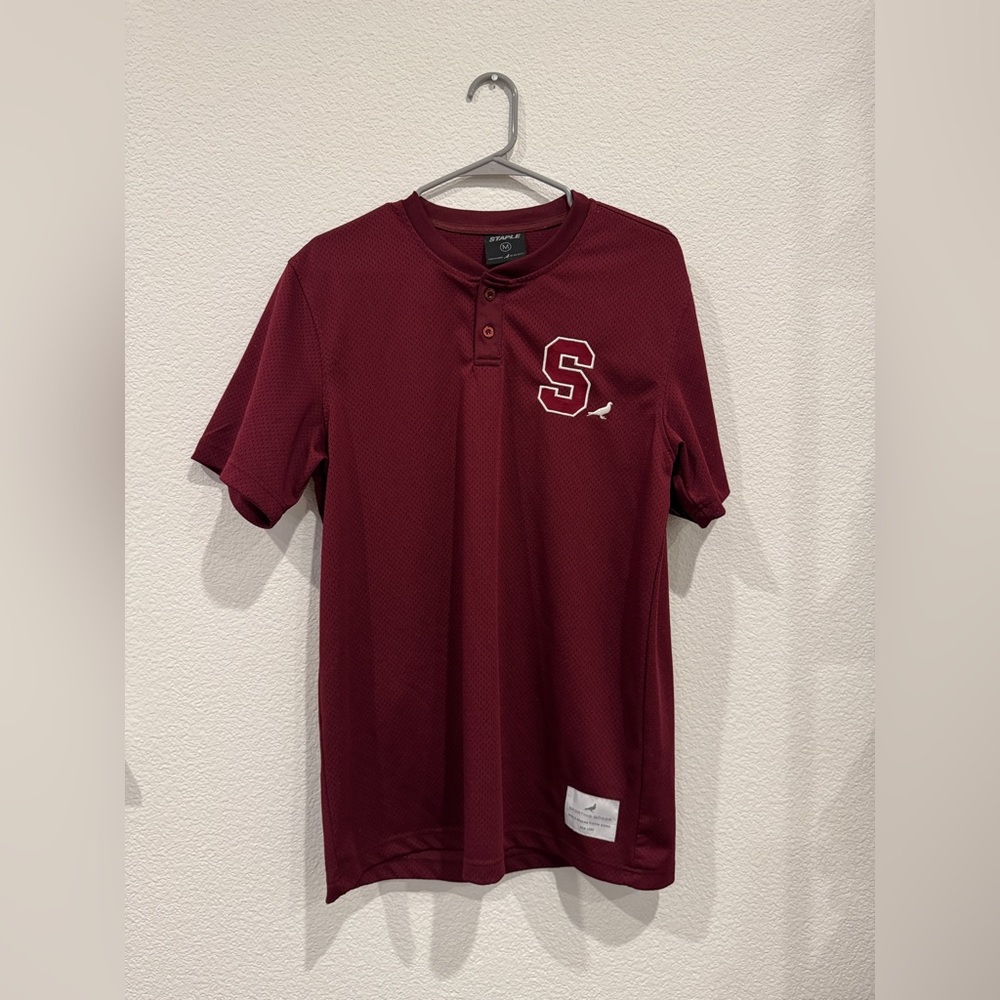 Staple sporting goods jersey top